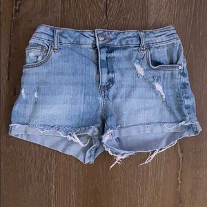 denim Jean shorts